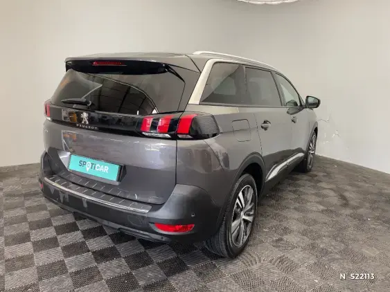 PEUGEOT 5008 II - voiture d'occasion - Photo 4