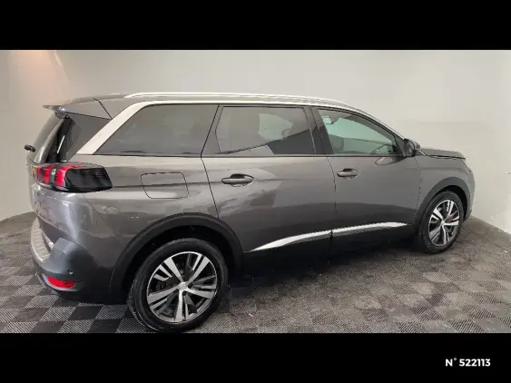 PEUGEOT 5008 II - voiture d'occasion - Photo 5