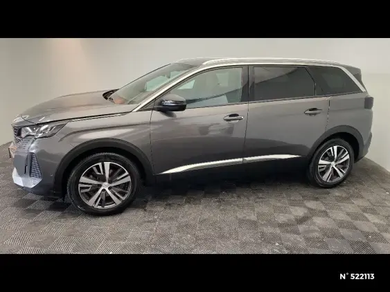 PEUGEOT 5008 II - voiture d'occasion - Photo 2