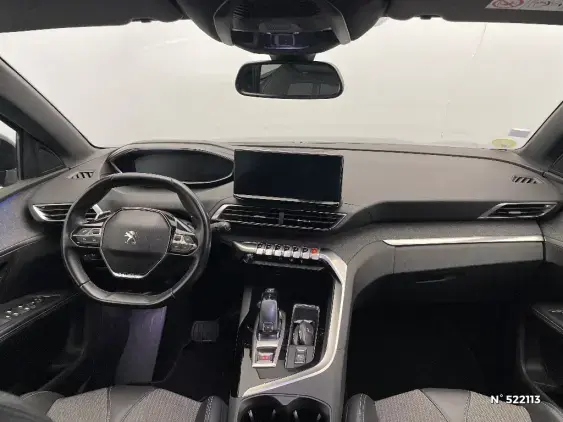 PEUGEOT 5008 II - voiture d'occasion - Photo 9