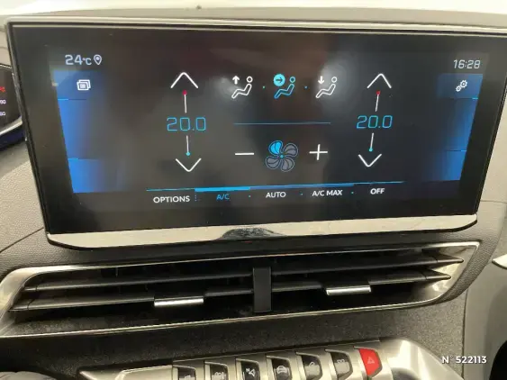 PEUGEOT 5008 II - voiture d'occasion - Photo 13