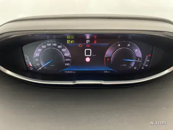 PEUGEOT 5008 II - voiture d'occasion - Photo 12
