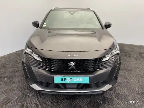 PEUGEOT 5008 II - voiture d'occasion - Photo 3