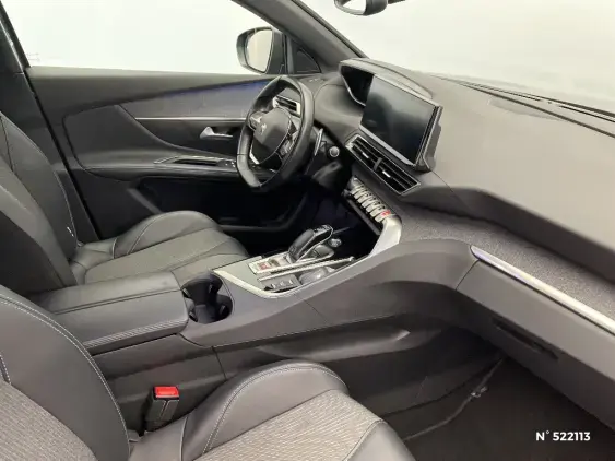 PEUGEOT 5008 II - voiture d'occasion - Photo 10