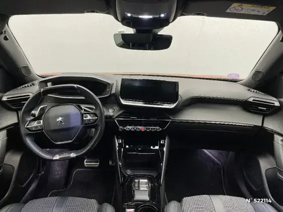 PEUGEOT 2008 II - voiture d'occasion - Photo 9