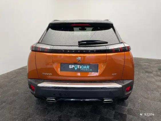 PEUGEOT 2008 II - voiture d'occasion - Photo 6