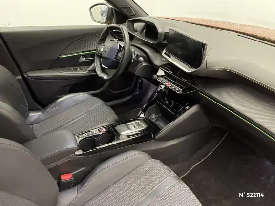 PEUGEOT 2008 II - voiture d'occasion - Photo 10
