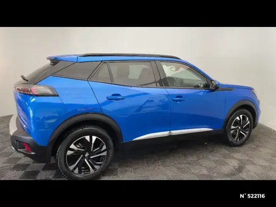 PEUGEOT 2008 II - voiture d'occasion - Photo 5
