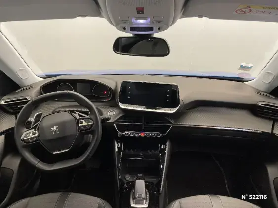PEUGEOT 2008 II - voiture d'occasion - Photo 9
