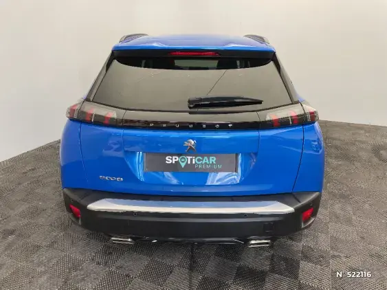 PEUGEOT 2008 II - voiture d'occasion - Photo 6