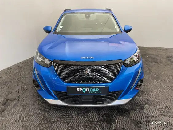PEUGEOT 2008 II - voiture d'occasion - Photo 3