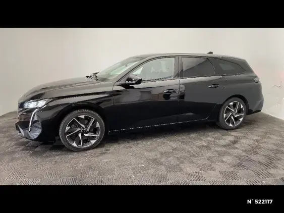 PEUGEOT 308 SW III - voiture d'occasion - Photo 2