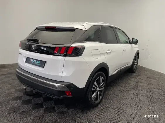 PEUGEOT 3008 II - voiture d'occasion - Photo 4