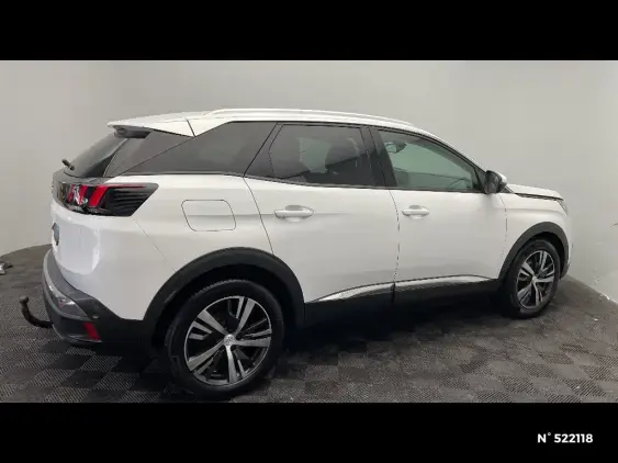 PEUGEOT 3008 II - voiture d'occasion - Photo 5