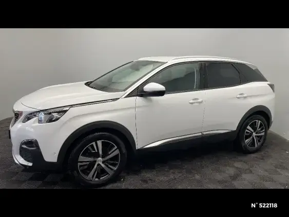 PEUGEOT 3008 II - voiture d'occasion - Photo 2