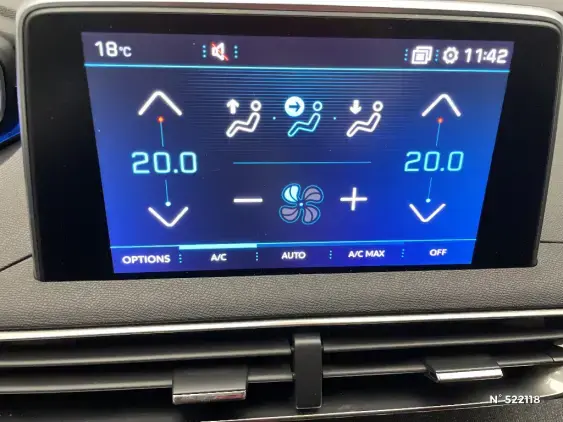 PEUGEOT 3008 II - voiture d'occasion - Photo 13