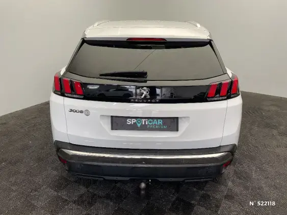 PEUGEOT 3008 II - voiture d'occasion - Photo 6