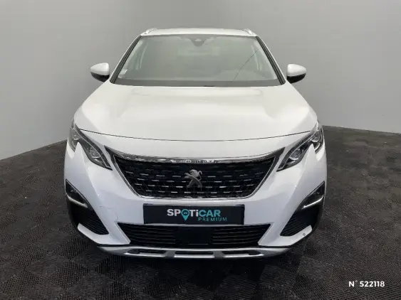 PEUGEOT 3008 II - voiture d'occasion - Photo 3