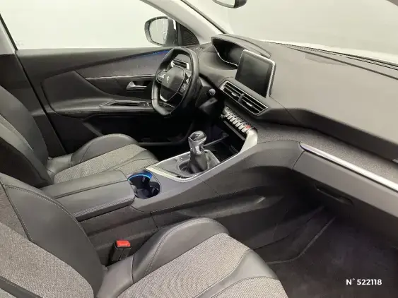 PEUGEOT 3008 II - voiture d'occasion - Photo 10