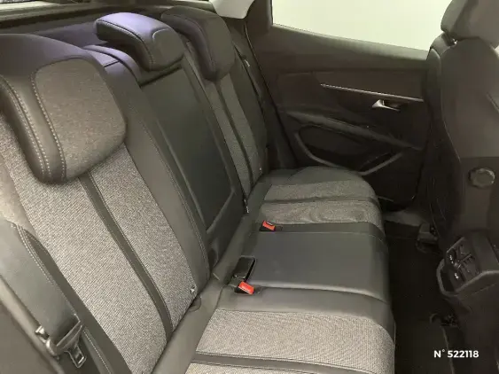 PEUGEOT 3008 II - voiture d'occasion - Photo 11