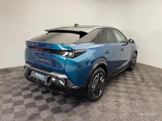 PEUGEOT 3008 ELECTRIQUE III - voiture d'occasion - Photo 4