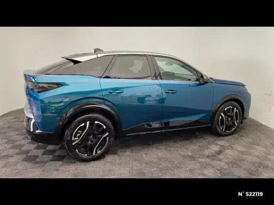 PEUGEOT 3008 ELECTRIQUE III - voiture d'occasion - Photo 5