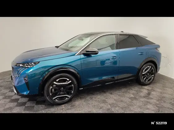 PEUGEOT 3008 ELECTRIQUE III - voiture d'occasion - Photo 2