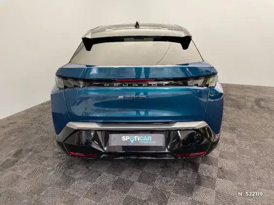 PEUGEOT 3008 ELECTRIQUE III - voiture d'occasion - Photo 6