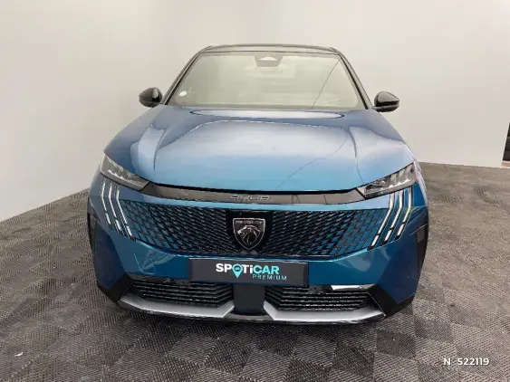 PEUGEOT 3008 ELECTRIQUE III - voiture d'occasion - Photo 3