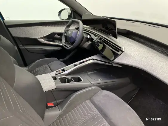 PEUGEOT 3008 ELECTRIQUE III - voiture d'occasion - Photo 10