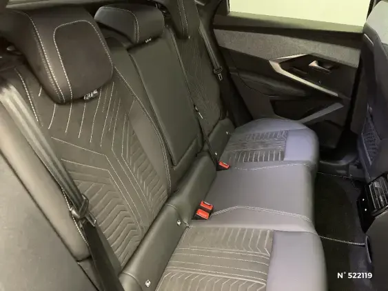 PEUGEOT 3008 ELECTRIQUE III - voiture d'occasion - Photo 11
