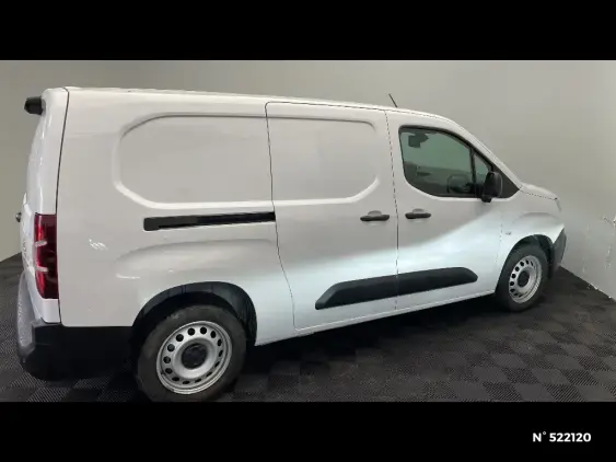 PEUGEOT PARTNER III - voiture d'occasion - Photo 5