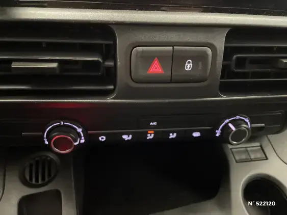 PEUGEOT PARTNER III - voiture d'occasion - Photo 15
