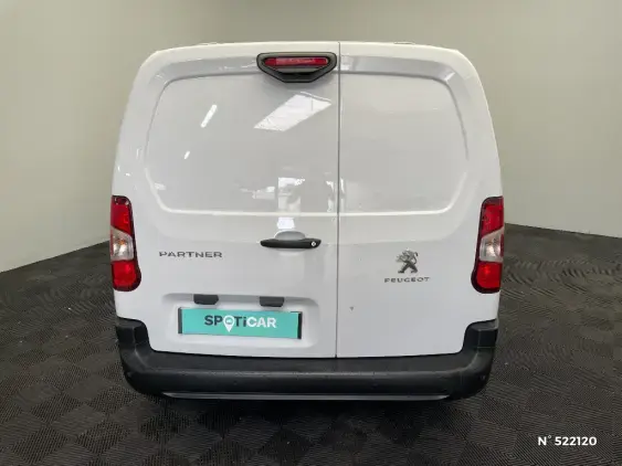 PEUGEOT PARTNER III - voiture d'occasion - Photo 6