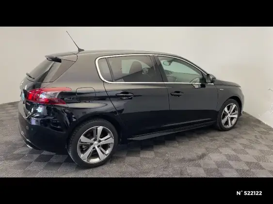 PEUGEOT 308 II - voiture d'occasion - Photo 5