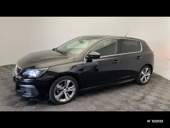 PEUGEOT 308 II - voiture d'occasion - Photo 2