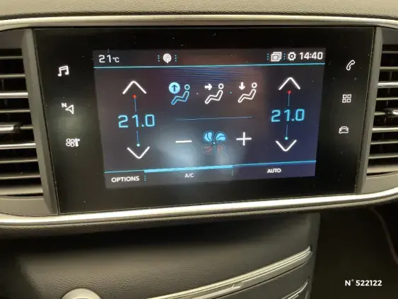 PEUGEOT 308 II - voiture d'occasion - Photo 13