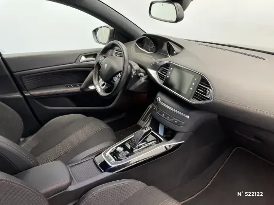 PEUGEOT 308 II - voiture d'occasion - Photo 10