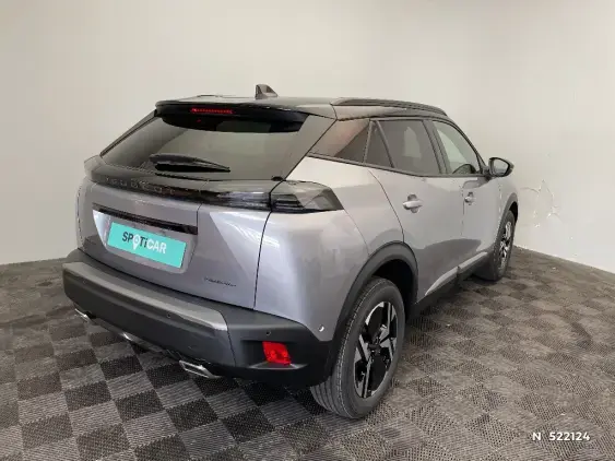 PEUGEOT 2008 II - voiture d'occasion - Photo 4