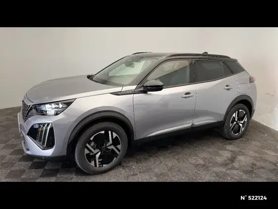 PEUGEOT 2008 II - voiture d'occasion - Photo 2