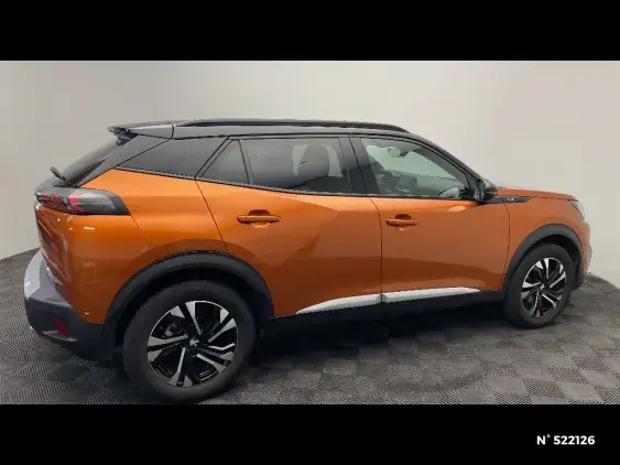 PEUGEOT 2008 II - voiture d'occasion - Photo 5