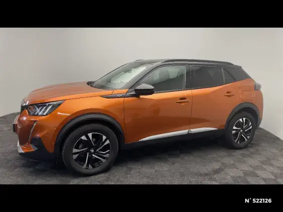 PEUGEOT 2008 II - voiture d'occasion - Photo 2