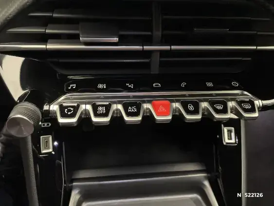 PEUGEOT 2008 II - voiture d'occasion - Photo 15