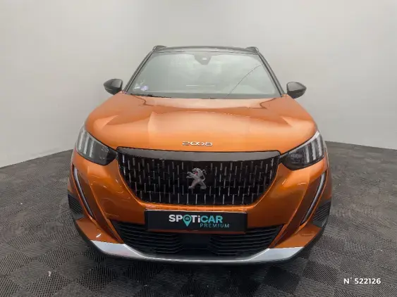 PEUGEOT 2008 II - voiture d'occasion - Photo 3