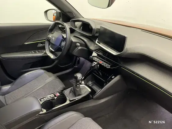 PEUGEOT 2008 II - voiture d'occasion - Photo 10