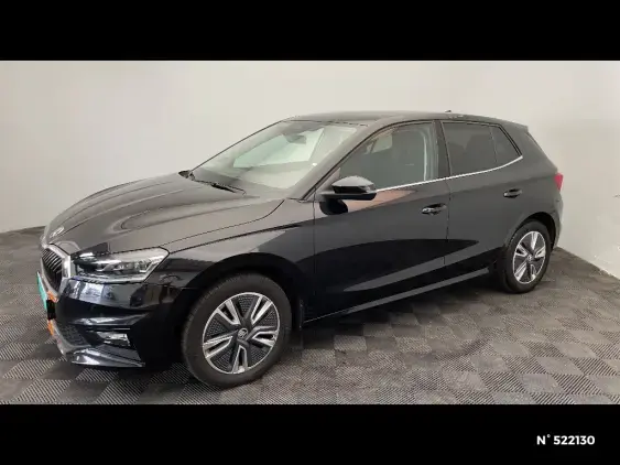 SKODA FABIA IV - voiture d'occasion - Photo 2