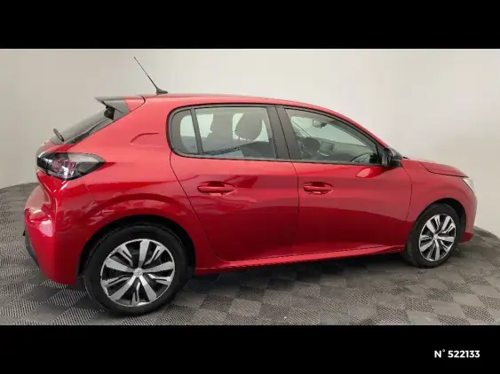 PEUGEOT 208 II - voiture d'occasion - Photo 5