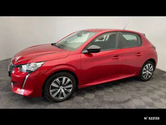 PEUGEOT 208 II - voiture d'occasion - Photo 2