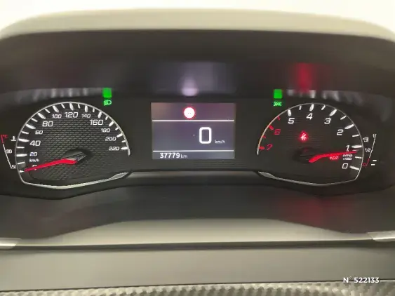 PEUGEOT 208 II - voiture d'occasion - Photo 12
