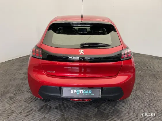 PEUGEOT 208 II - voiture d'occasion - Photo 6